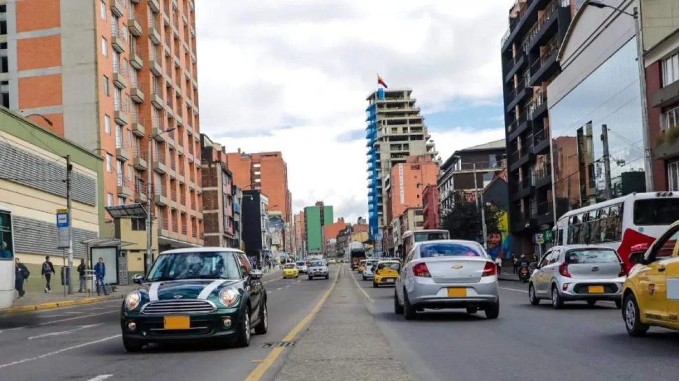 Pico Y Placa En Bogotá Estos Son Los Vehículos Que Pueden Circular El